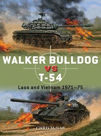Walker Bulldog vs T-54: Laos and Vietnam 1971?75 (Duel)
