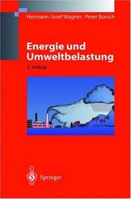 Energie und Umweltbelastung (German Edition)