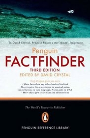 The Penguin Factfinder (Penguin Reference Library)