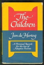 The children: a personal record for the use of adoptive parents