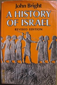 History of Israel (Old Testament Library)