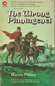 Wrong Plantagenet (Coronet Books)