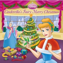 Cinderella's Fairy Merry Christmas (Pictureback(R))