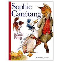 Sophie Canetang  The Tale Jemima PuddleDuck: French Edition