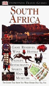 Eyewitness Travel Guide to South Africa (revised)