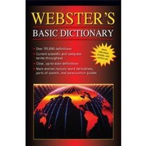 Webster's Basic Dictionary