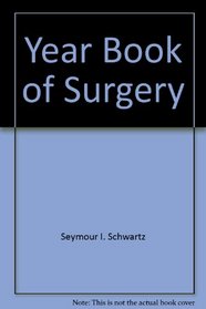1982 Year Book of Surgery