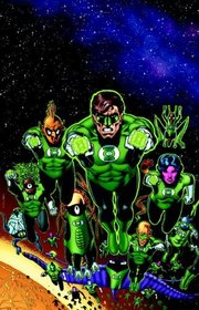 Tales of the Green Lantern Corps Vol. 2: Various