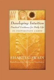 Developing Intuition Deck: Practical Guidance for Daily Life