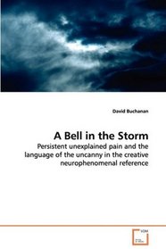 A Bell in the Storm - Persistent unexplained pain and the language of the uncanny in the creative neurophenomenal reference