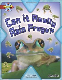Project X: Y6 Red Band: Unexplained Cluster: Can it Really Rain Frogs?