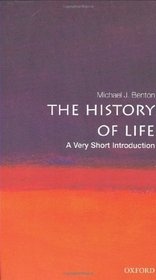 The History of Life: A Very Short Introduction (Very Short Introductions)