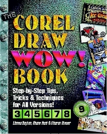 The CorelDraw Wow! Book