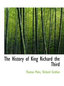 The History of King Richard the Third