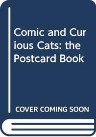 Comic and Curious Cats: the Postcard Book