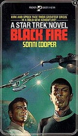 Blackfire (Star Trek, No 8)