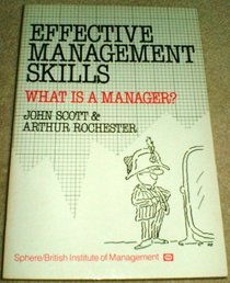 What is a Manager?