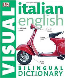 Italian??English Bilingual Visual Dictionary (DK Visual Dictionaries)