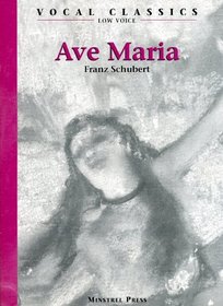 Ave Maria - Low Voice Schubert