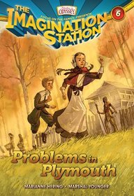 Problems in Plymouth (AIO Imagination Station, Bk 6)