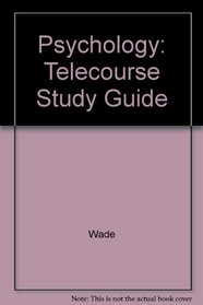 Psychology (Telecourse Study Guide)