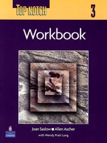 Top Notch 3 Workbook