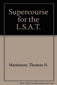 Supercourse for the LSAT