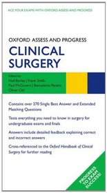 Oxford Assess and Progress: Surgery