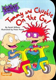 Tommy and Chuckie on the Go! (Rugrats)