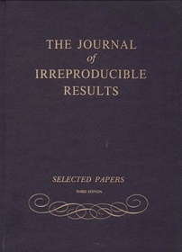 The Journal of Irreproducible Results, Selected Papers Third Edition