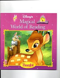 Bambi (Disney's Magical World of Reading)