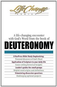 Deuteronomy (LifeChange)