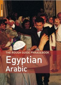 The Rough Guide to Egyptian Arabic Dictionary Phrasebook 2 (Rough Guide Phrasebooks)