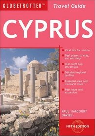 Cyprus Travel Pack (Globetrotter Travel Packs)