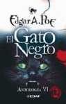 El Gato Negro / The Black Cat (Biblioteca Edgar Alan Poe) (Spanish Edition)