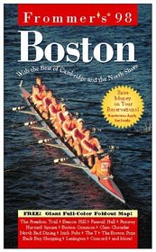 Frommer's Boston '98