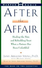 After the Affair (Audio Cassette) (Abridged)