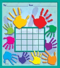 Handprints Little Chart