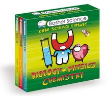 Basher Science: Core Science Library