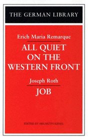 All Quiet On The Western Front (German Library)