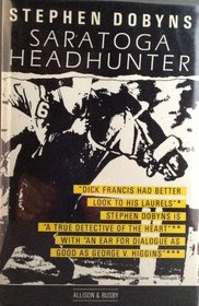 Saratoga Headhunter (Charlie Bradshaw, Bk 3)