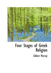 Four Stages of Greek Religion