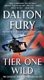 Tier One Wild (Delta Force, Bk 2)