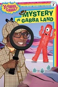 Mystery in Gabba Land (Ready-to-Read. Pre-Level 1)
