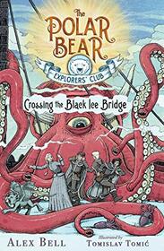 Crossing the Black Ice Bridge (3) (The Polar Bear Explorers? Club)