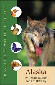 Travellers' Wildlife Guides Alaska (Travellers' Wildlife Guides)
