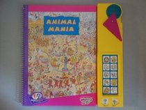 Animal Mania/750022 (Where Is It?)