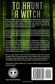 To Haunt a Witch (A Jinx Hamilton Mystery) (Volume 8)