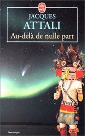 Au-Dela De Nulle Part (French Edition)