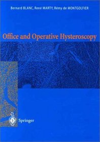 Office and Operative Hysteroscopy